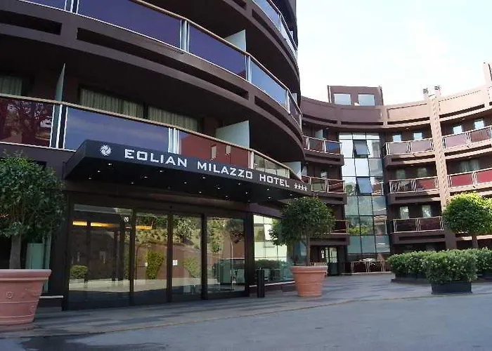 Eolian Szálloda