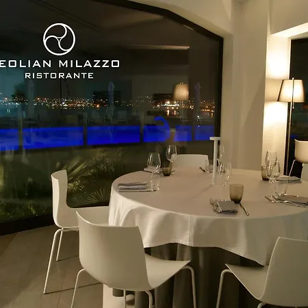 Eolian Hotel Milazzo