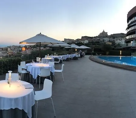 Hotell Eolian Milazzo