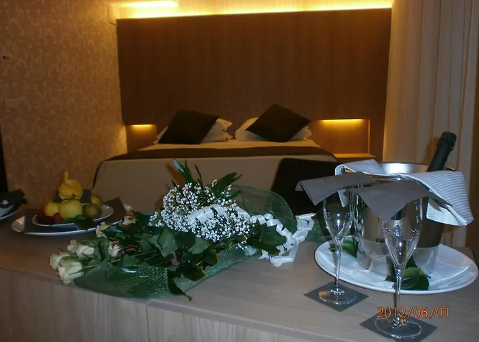 Hotel Eolian Milazzo