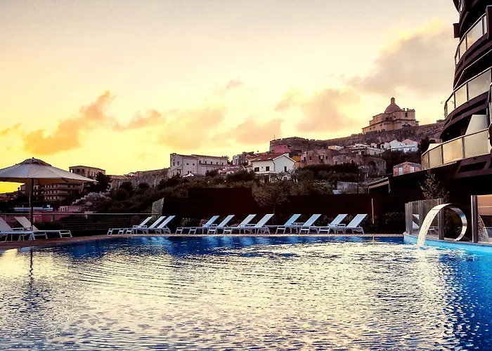 Eolian Hotel Milazzo