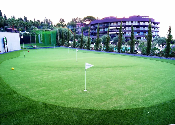 Eolian Hotel Milazzo