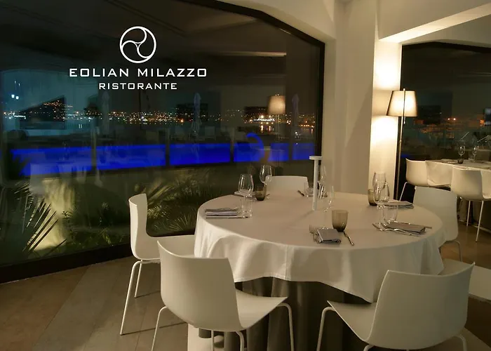 Eolian Hotel Milazzo